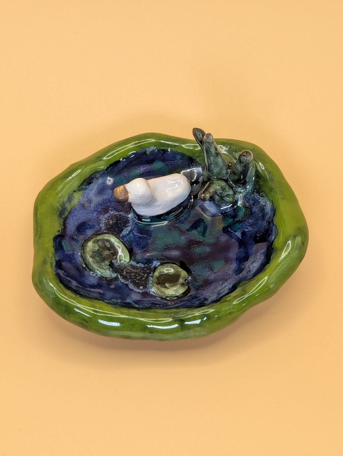 Natures Trinket Dishes