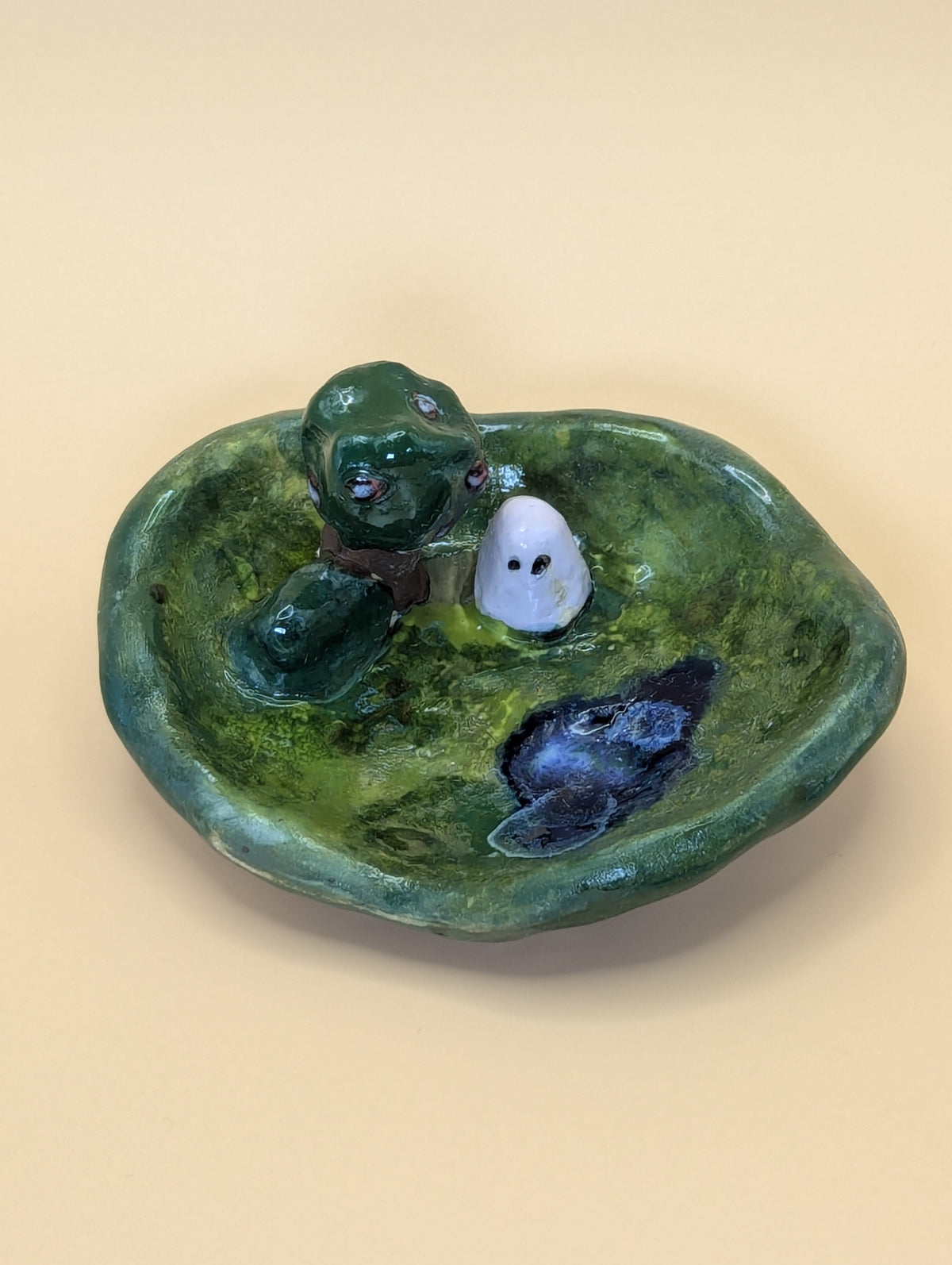 Ghost Nature Walk Trinkets