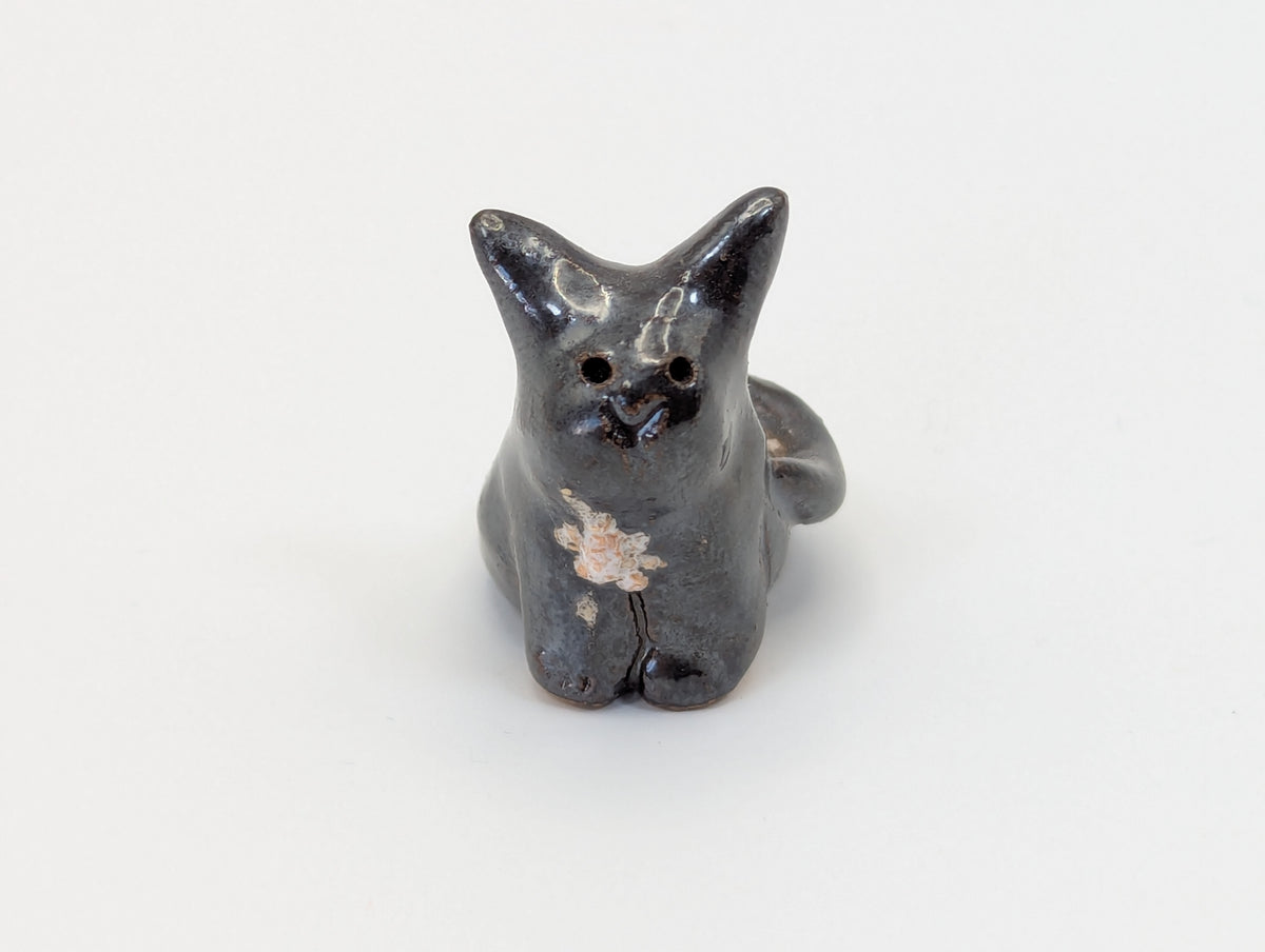 Loveable Cat Ornament