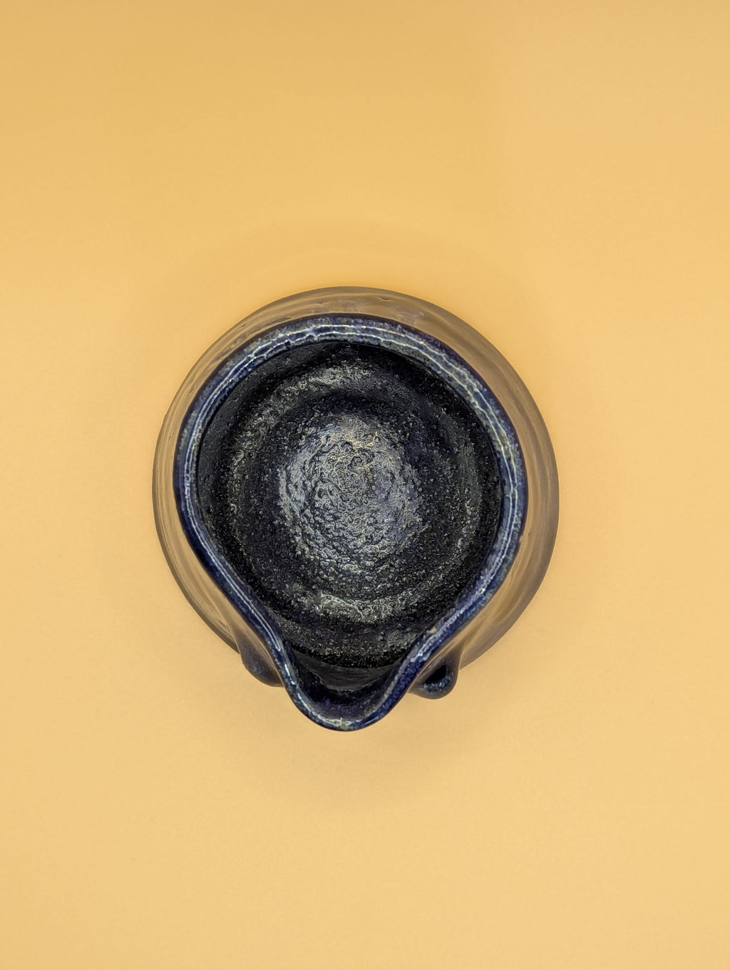 Blue Milk Jug