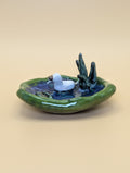 Duck Pond Trinket Dish