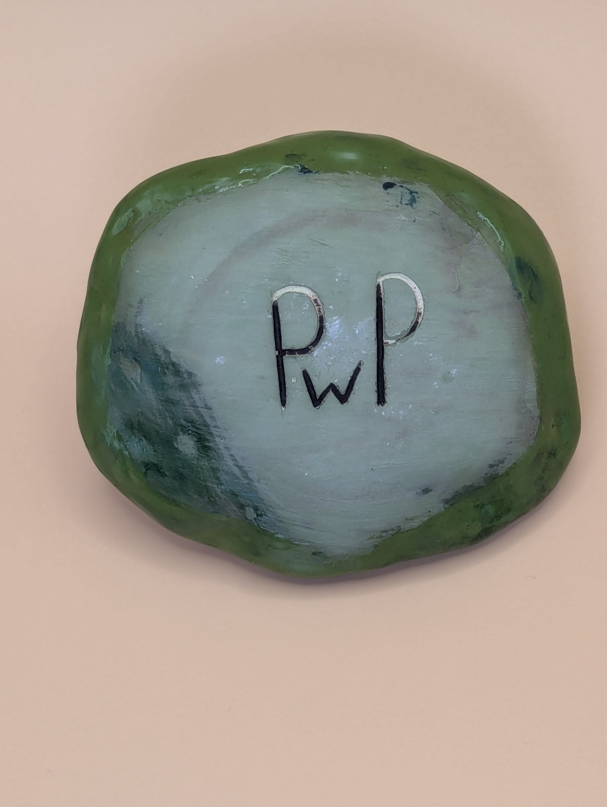Duck Pond Trinket Dish