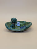 Ghost in Woodland Trinket Dish
