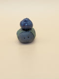 Ladybird with Blueberry Wiglett (Matte)