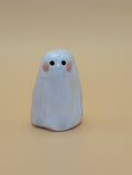 Blushing Ghost Figurine