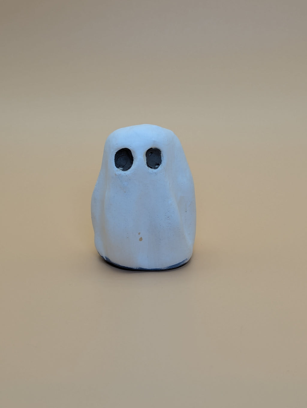 Matte Ghost Figurine