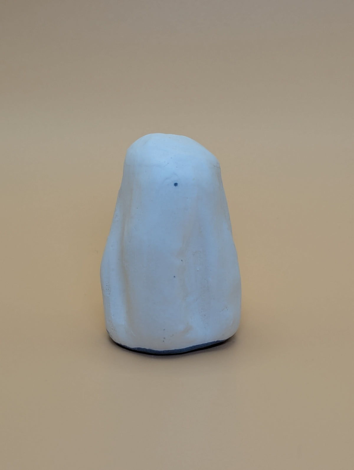Matte Ghost Figurine