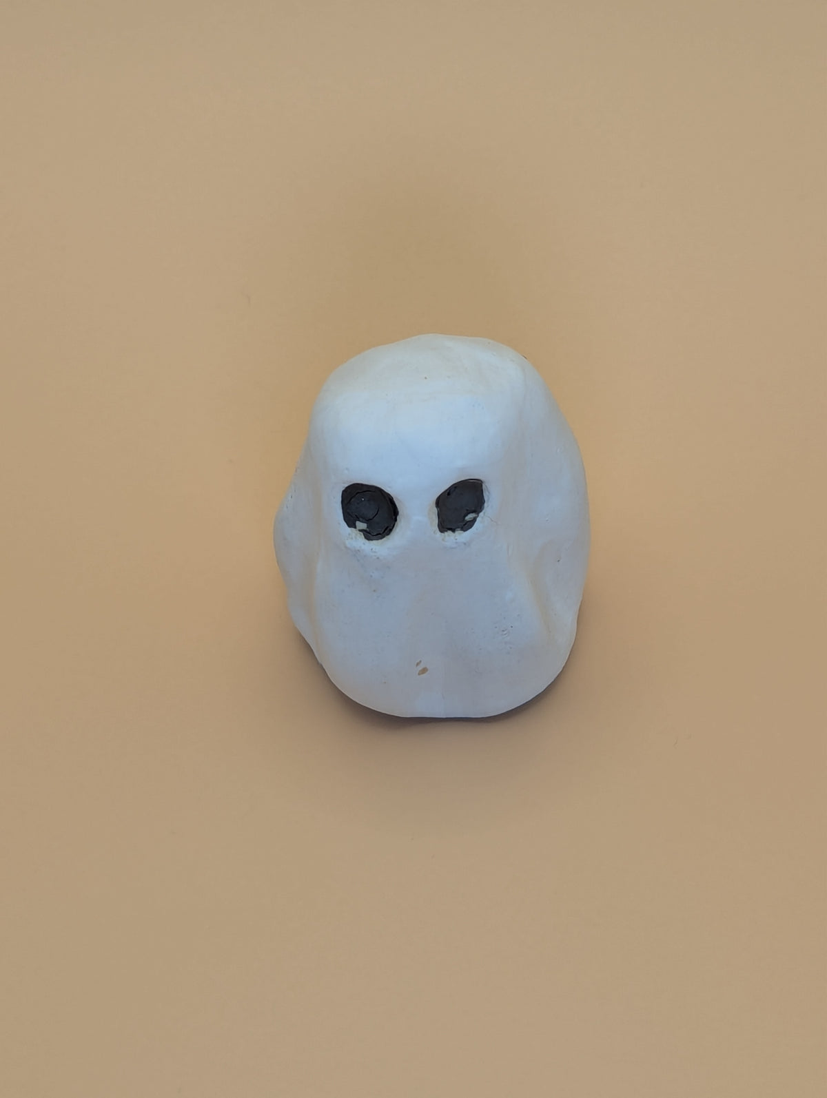 Matte Ghost Figurine