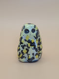 Yellow Leopard Spotted Ghost Figurine