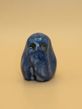 Blue Ghost Figurine