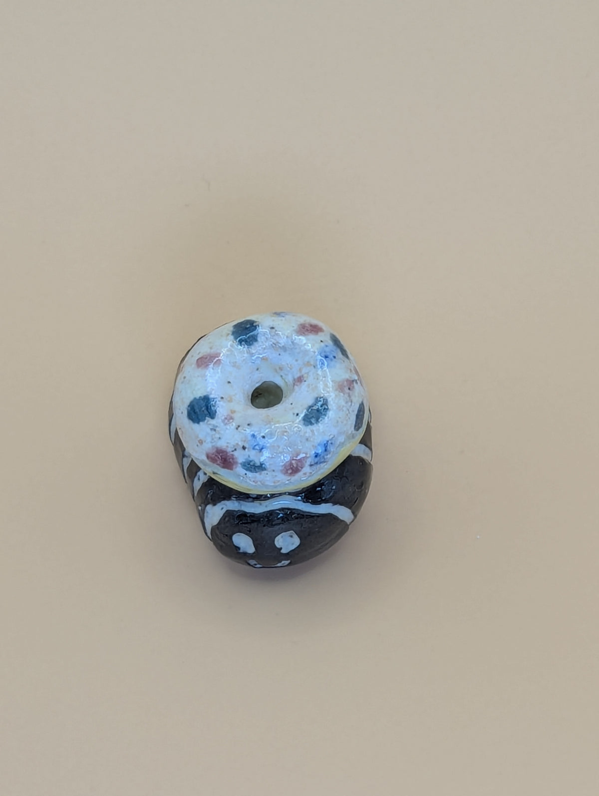 Woodlouse Donut Wiglett Ornament