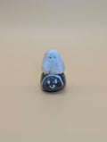 Woodlouse Ghost Wiglett Ornament
