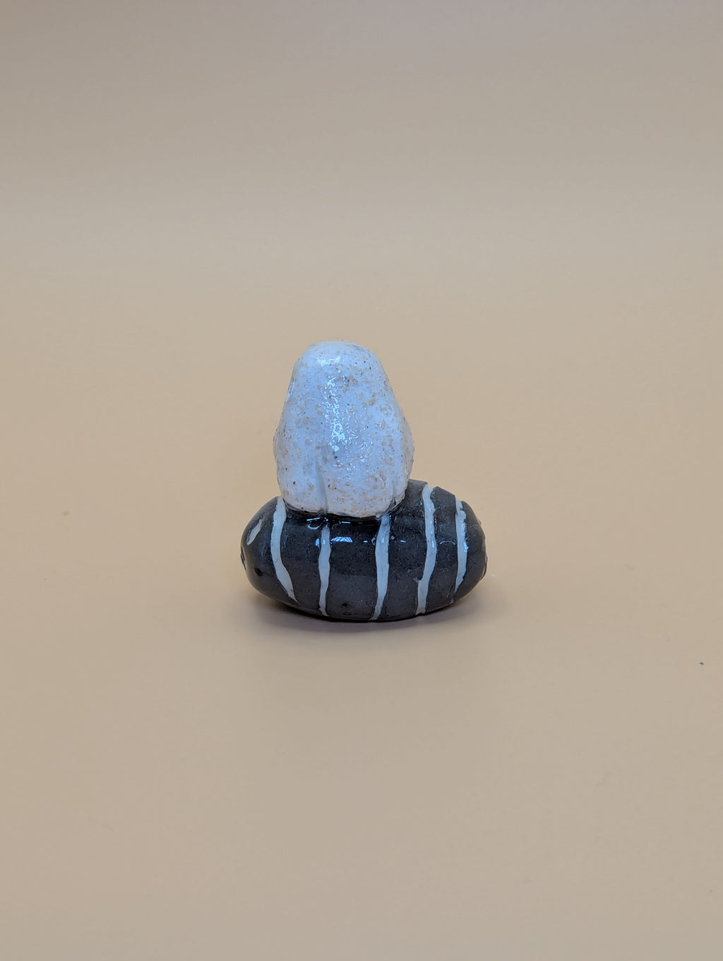 Woodlouse Ghost Wiglett Ornament
