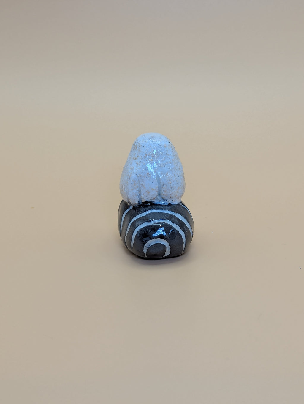 Woodlouse Ghost Wiglett Ornament