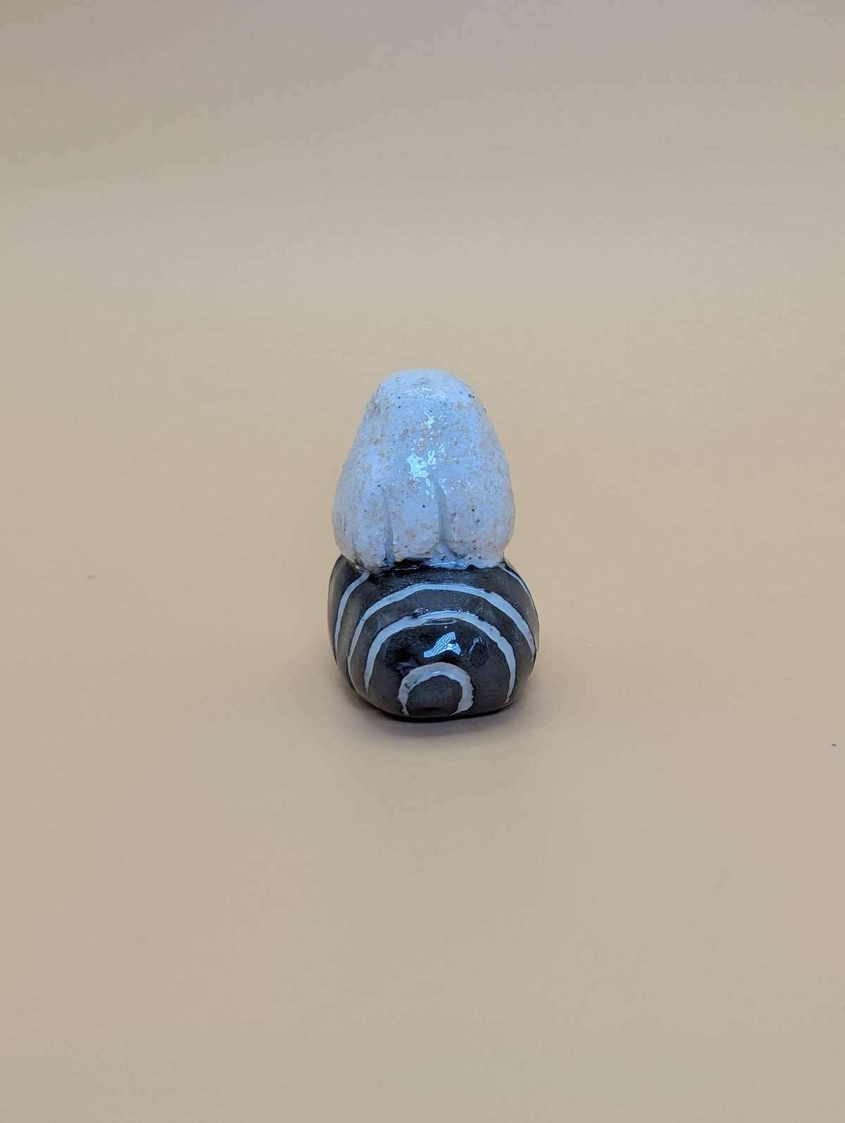 Woodlouse Ghost Wiglett Ornament