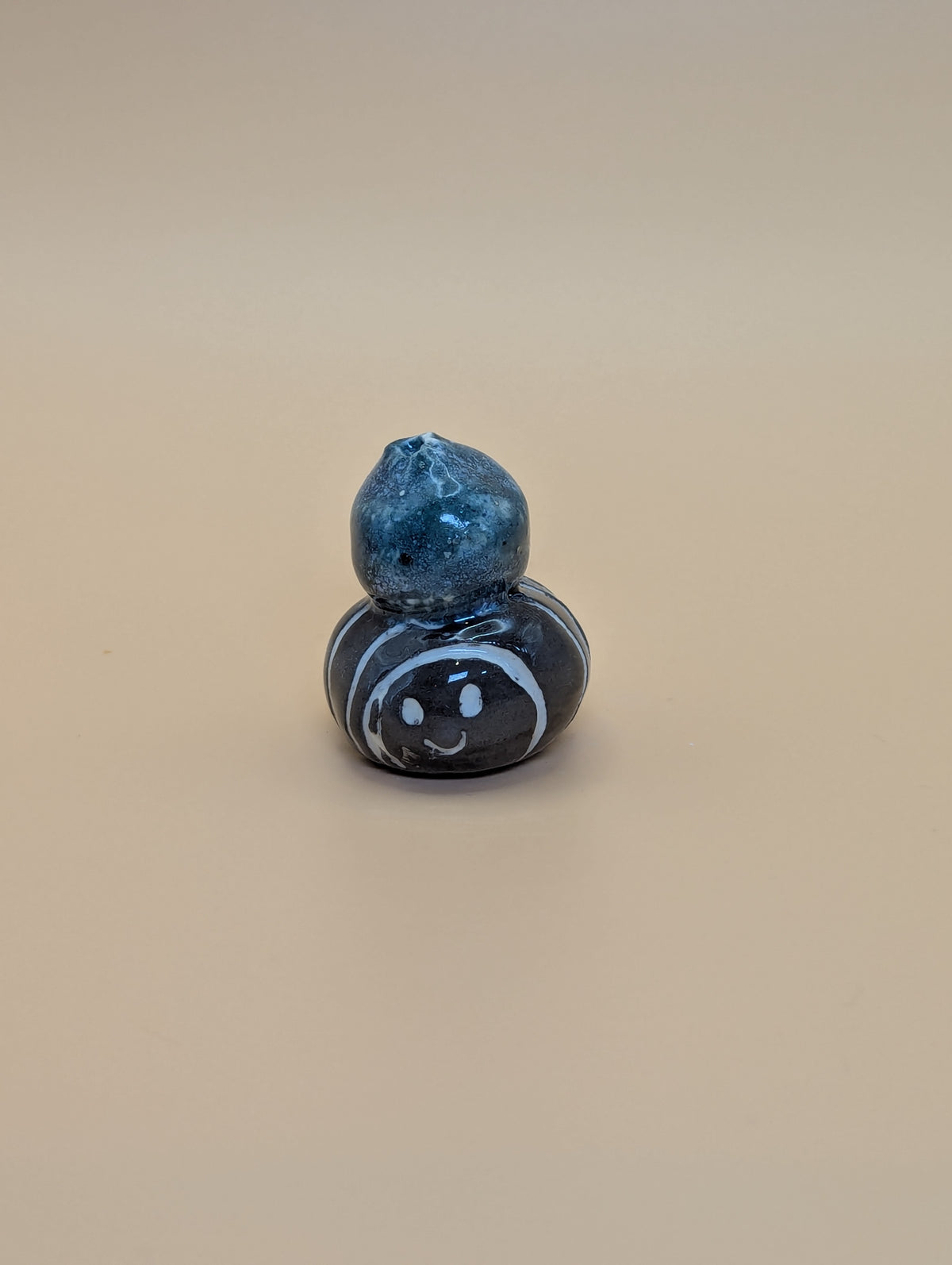 Woodlouse Blueberry Wiglett Ornament