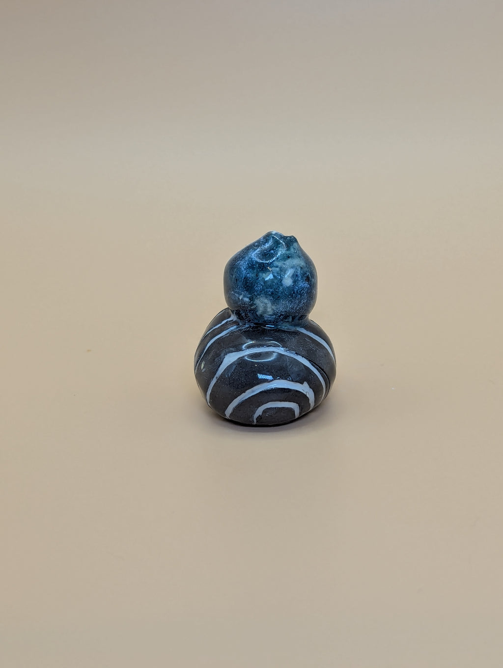 Woodlouse Blueberry Wiglett Ornament