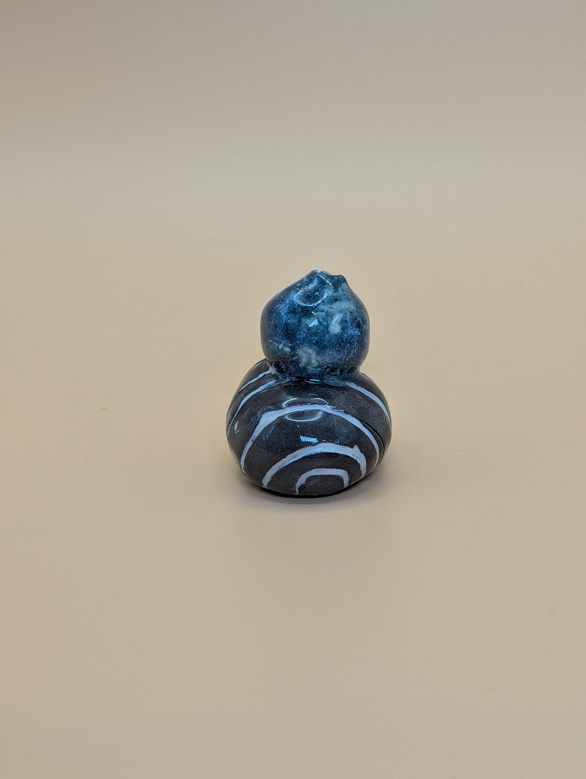 Woodlouse Blueberry Wiglett Ornament