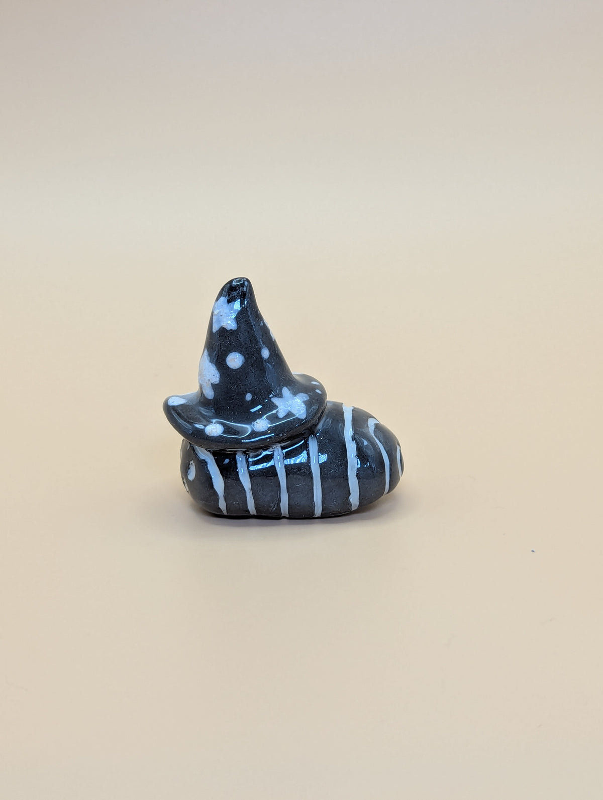 Woodlouse Witches Hat Wiglett Ornament