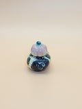Ladybird Pumpkin Wiglett Ornament