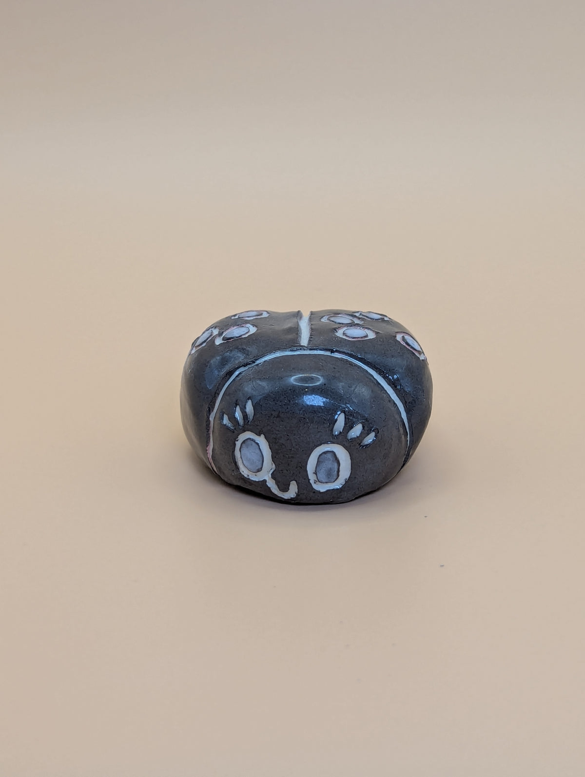 Ladybird Wiglett Ornament
