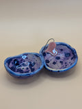 Suspended Heart - Double Trinket Dish
