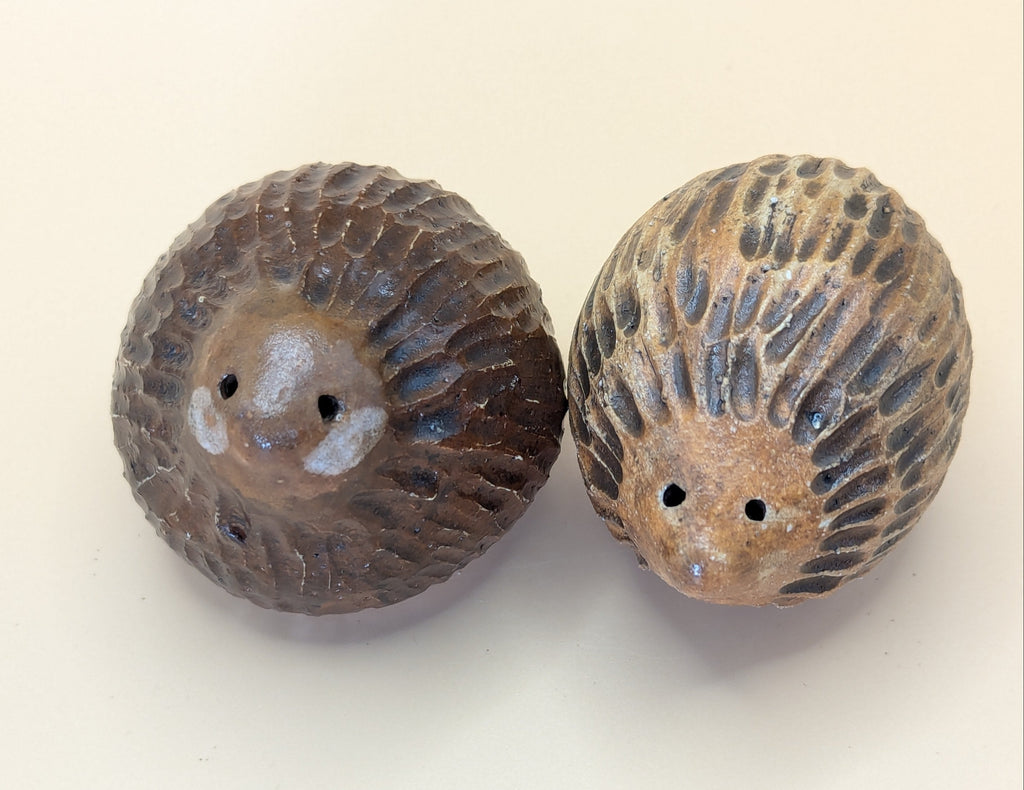 Rattle McTattle (Hedgehog Rattle)