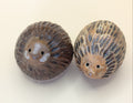 Rattle McTattle (Hedgehog Rattle)