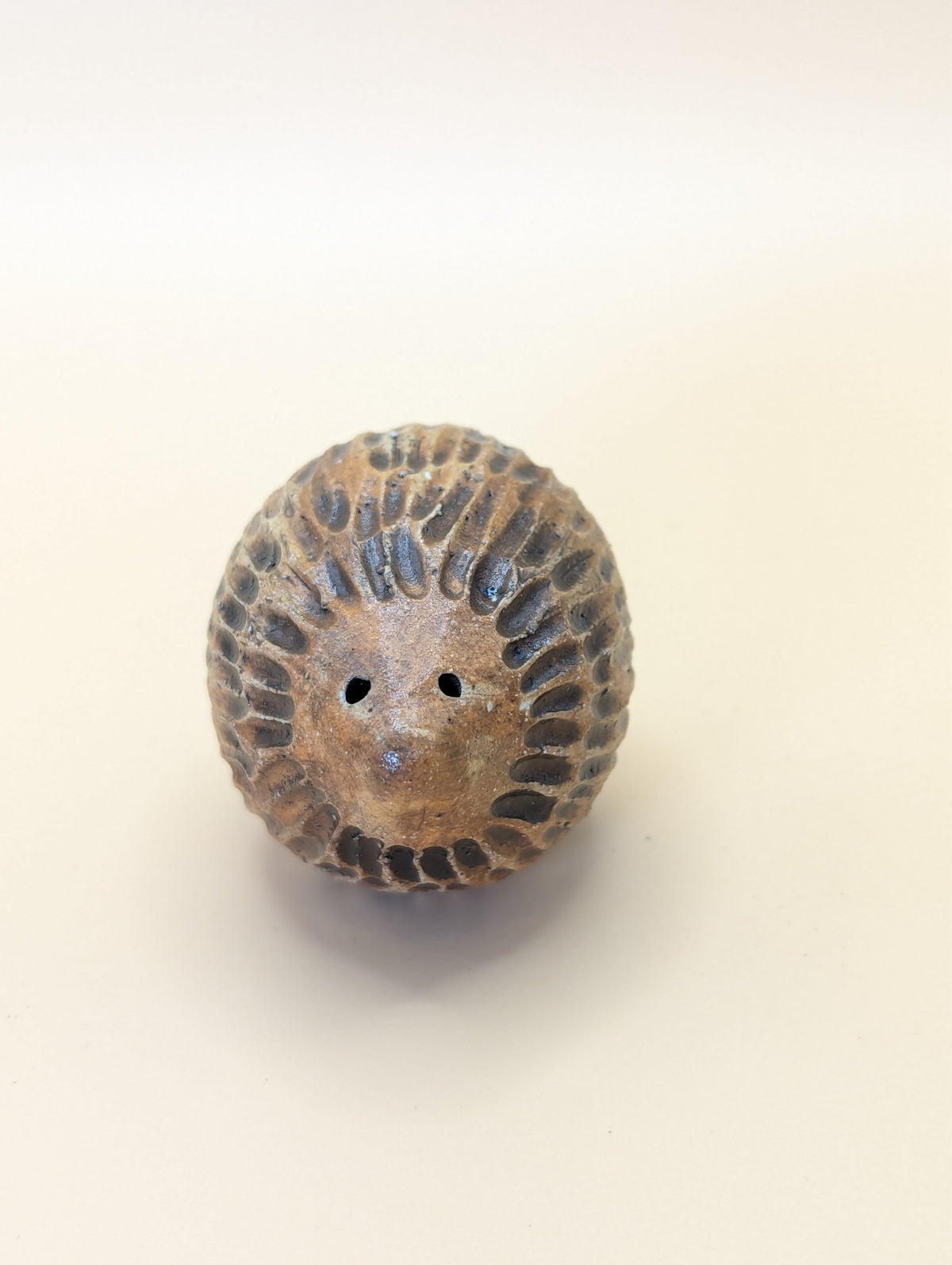Rattle McTattle (Hedgehog Rattle)