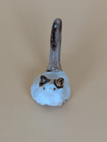 Ghost Cat Ring Holder (Ceramic)
