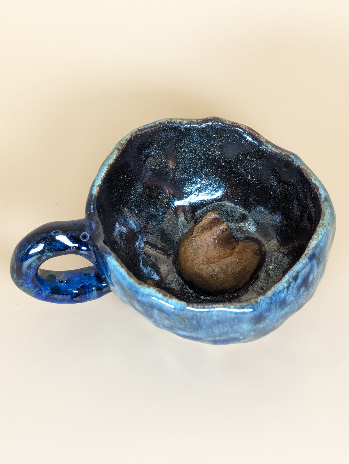 Who's in your Mug? Cute Espresso Mug