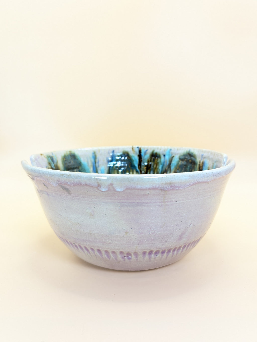 Aurora Ramen Bowl (with Chopstick Rests)