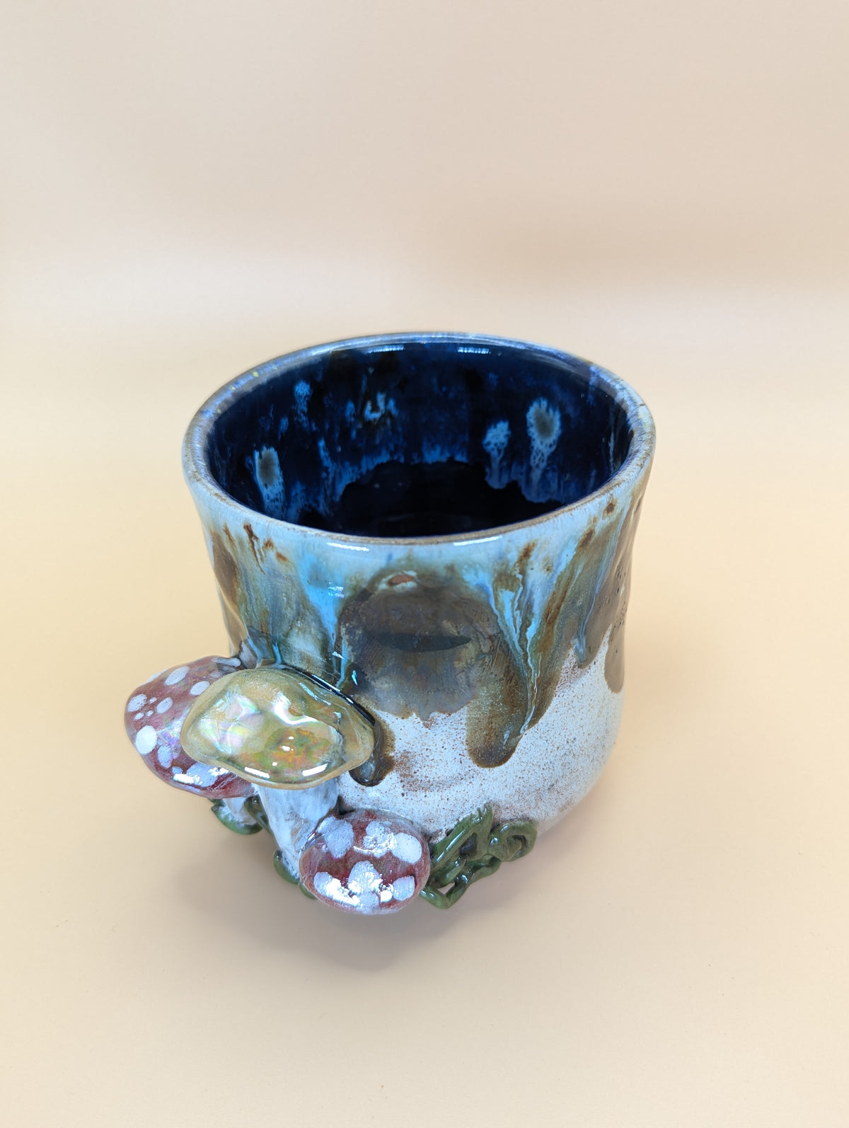 Woodland Mushroom Mug (#1)