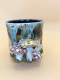 Woodland Mushroom Mug (#1)