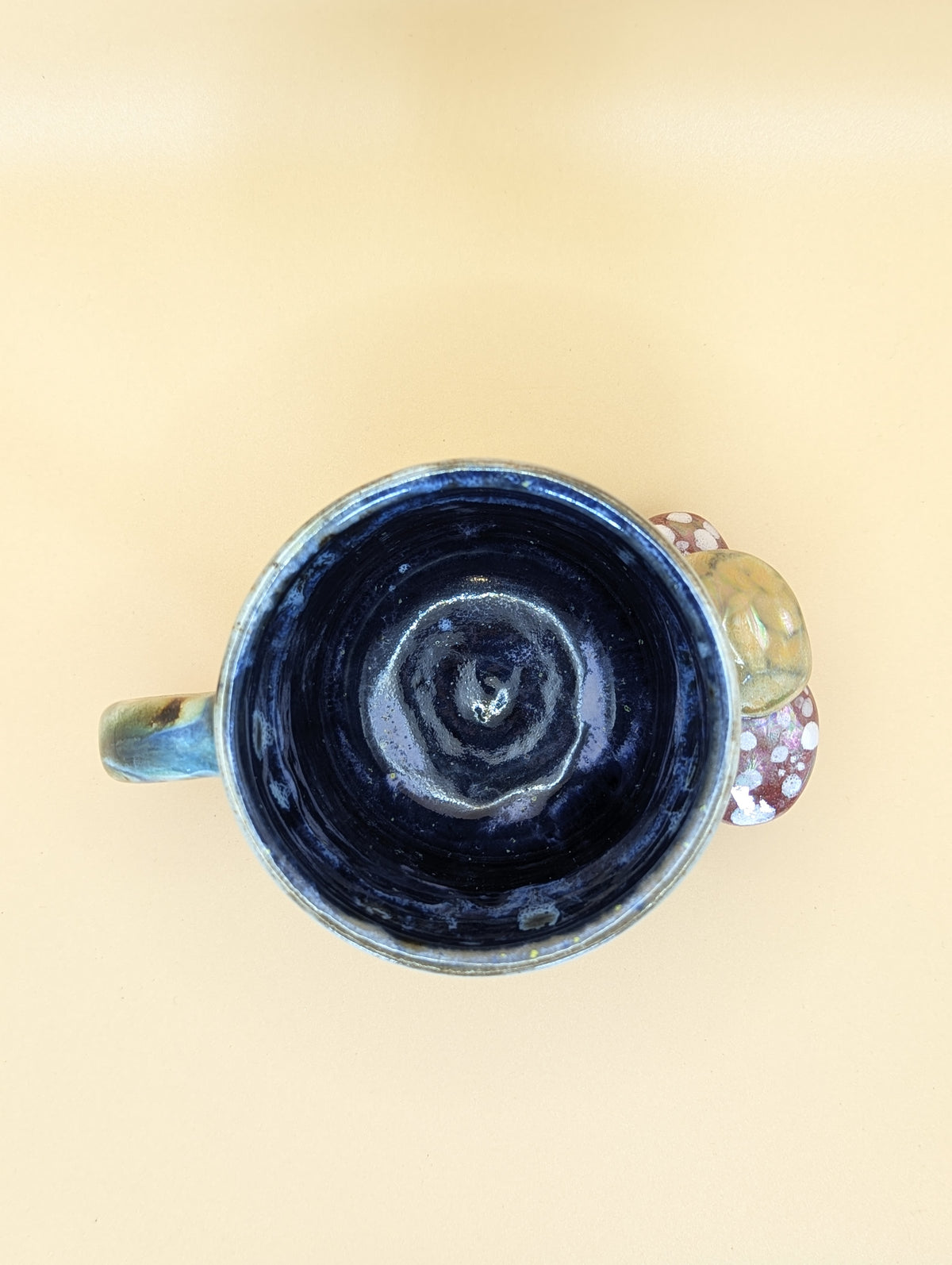 Woodland Mushroom Mug (#1)
