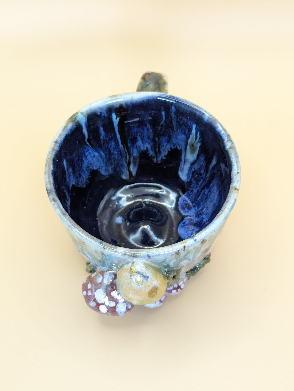 Woodland Mushroom Mug (#2)
