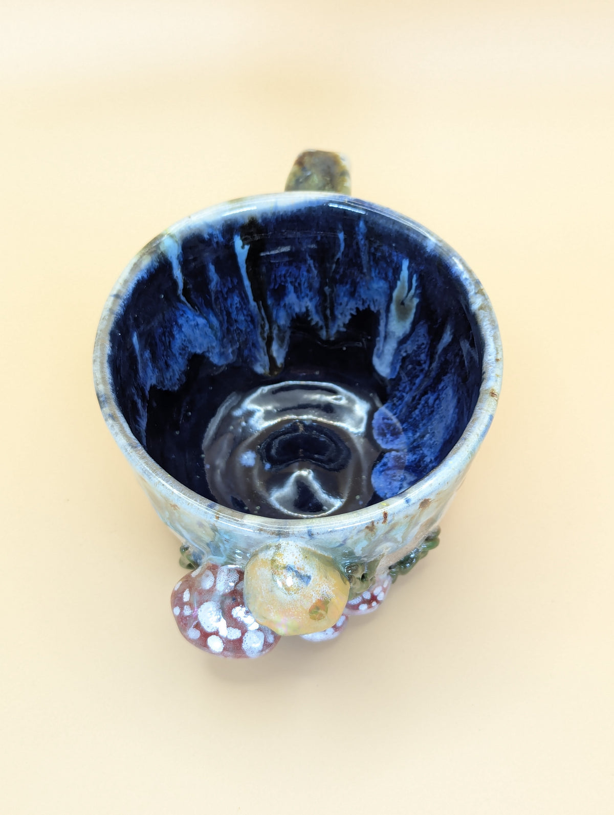 Woodland Mushroom Mug (#2)
