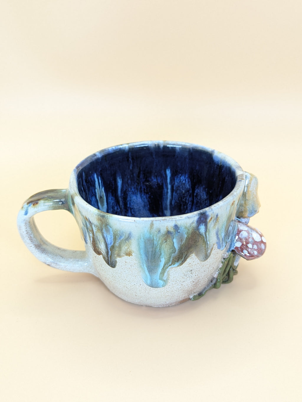 Woodland Mushroom Mug (#2)