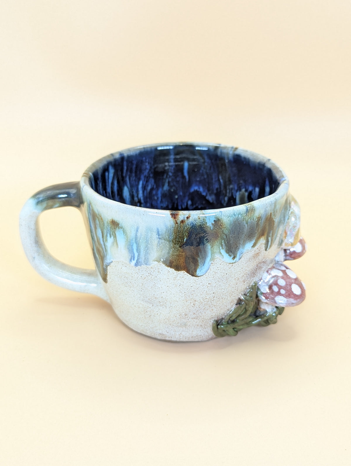 Woodland Mushroom Mug (#3)