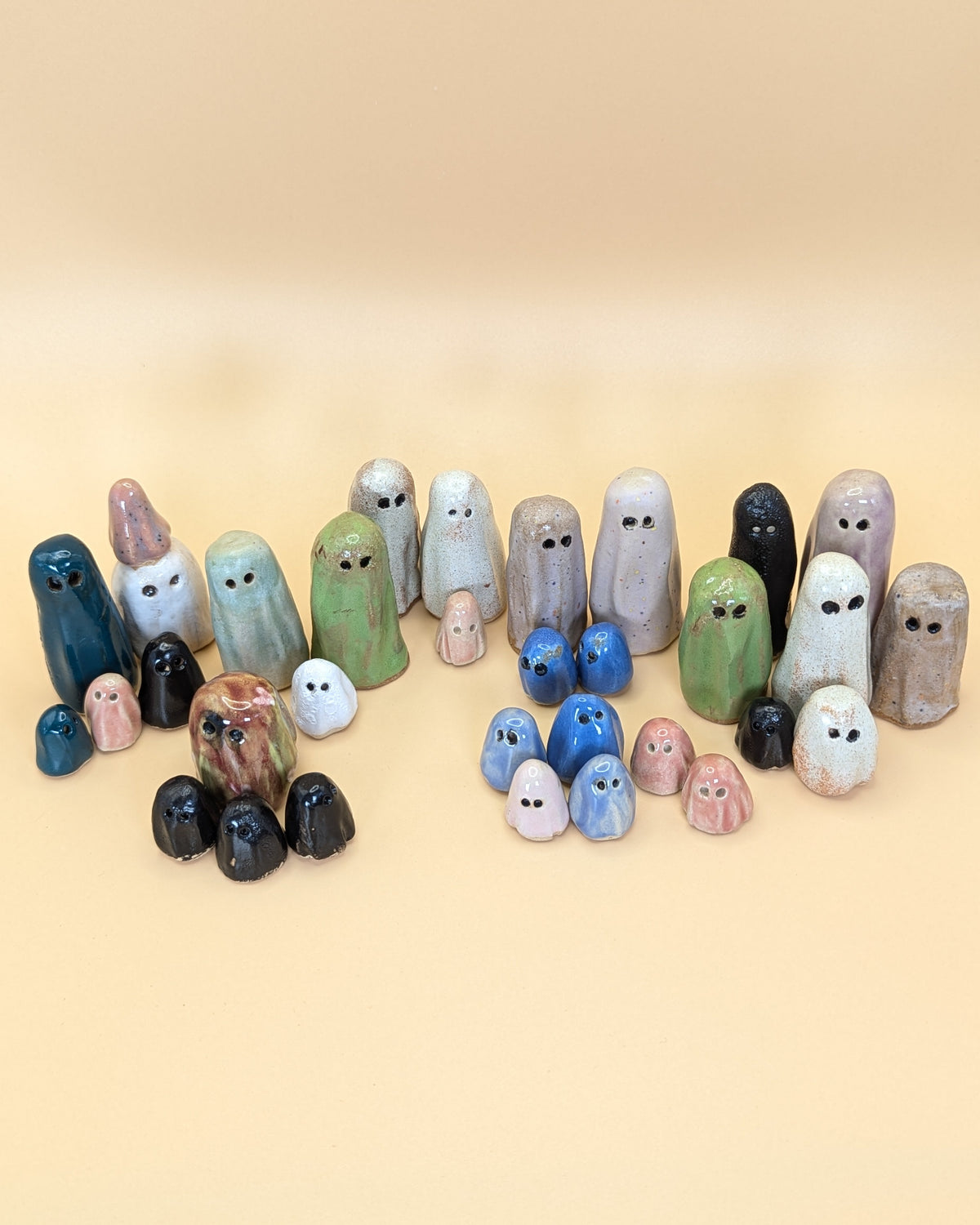 Ghost Family Adoptions (Lucky Dip)
