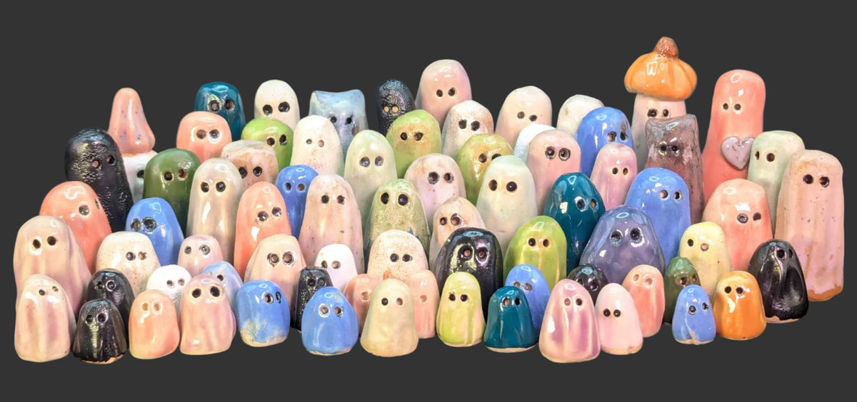Ghost Family Adoptions (Lucky Dip)