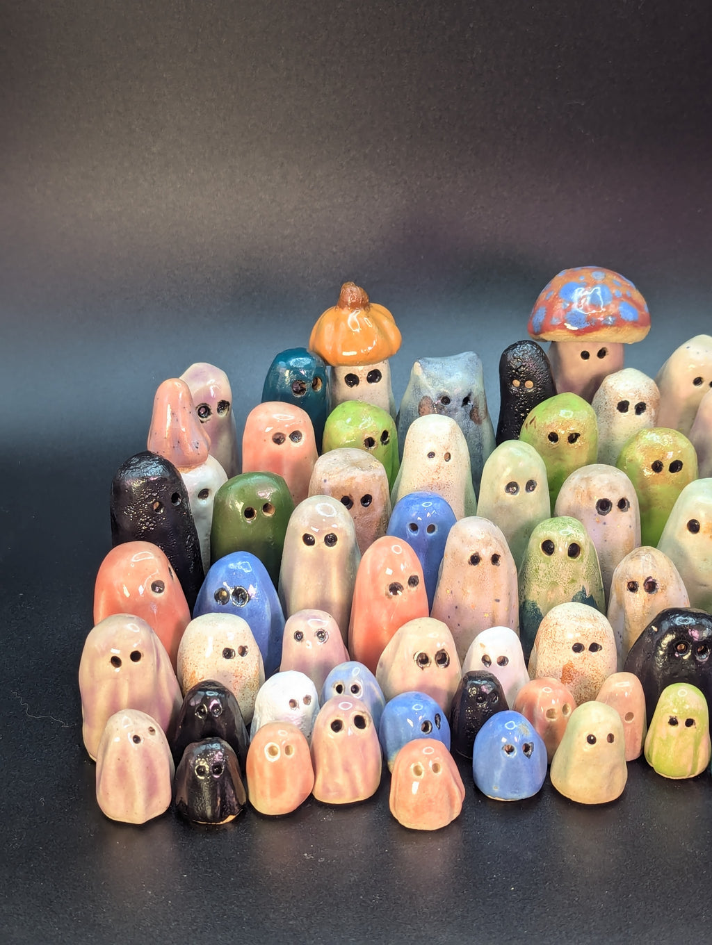Ghost Family Adoptions (Lucky Dip)